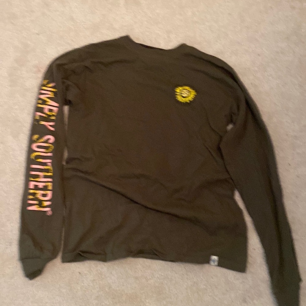 Simply Southern Small Sunflower Shirt